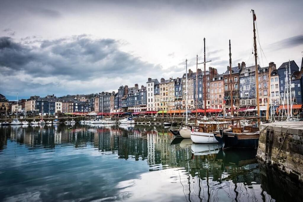 Apartment Appt L'usine Etretat-honfleur *